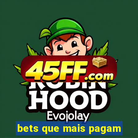 bets que mais pagam